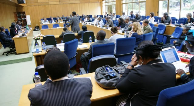  ... Union Commit to Promoting Safety and Protection of African Journalists