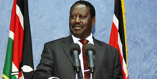 Image result for raila odinga pictures