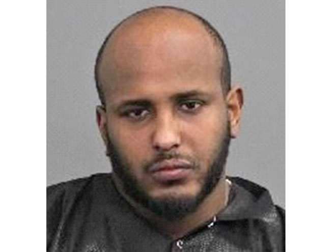Mohamed Abdi Abdullahi is one of two men arrested in the killing of 27-year-old Yusuf Ibrahim. - 2015619635703326469036112for-immediate-release-friday-july-18-2014-5-05pm