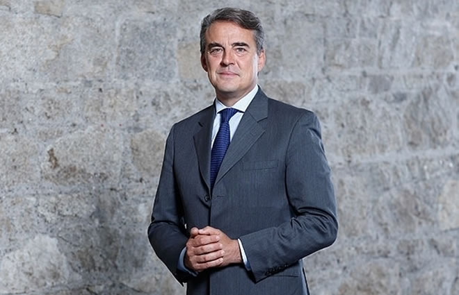 Alexandre de Juniac, IATA’s director general and CEO