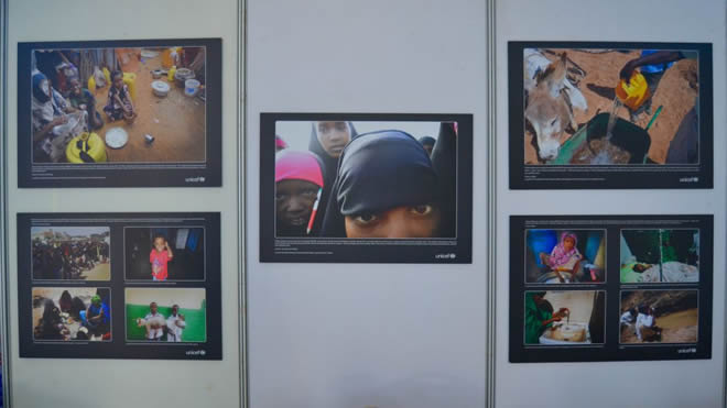 The book fair also featured photography from local and diaspora photographers(Nyabola, H. Nanjala)