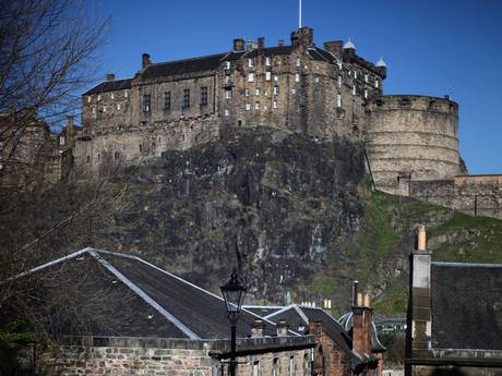 Edinburgh(Ireland) was praised for its friendliness by visitors
