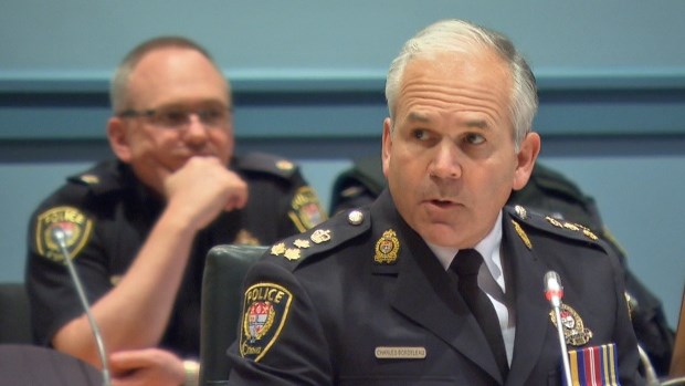 Most Ottawa residents believe police Chief Charles Bordeleau made a mistake by using his personal authority to hire a Somali-Canadian recruit who failed a background check, a new poll suggests.