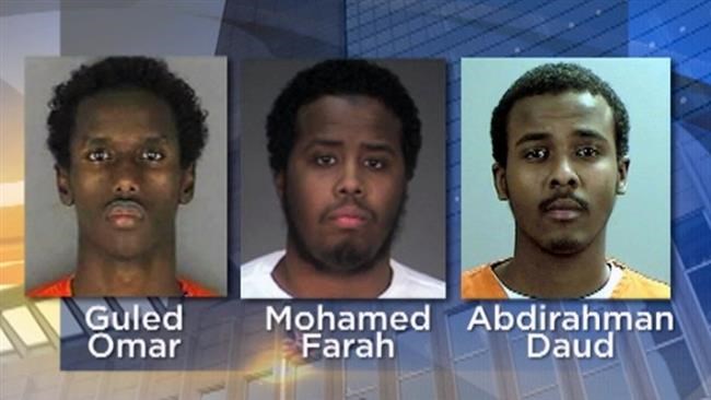 Somali-American defendants tried on charges of assisting Daesh (ABC News)