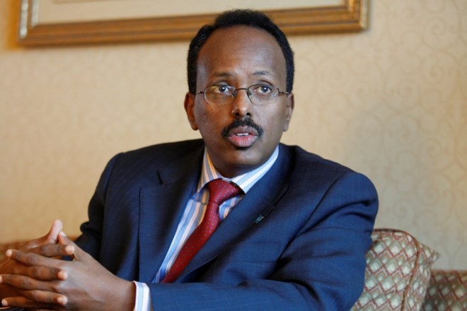 Mohamed A. Mohamed, a Grand Island resident and former prime minister of Somalia, has been elected president of the African country. (Buffalo News file photo)