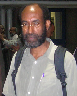 Prof. Abdi I. Samatar