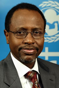 Mr. Abdi Omar, Deputy Executive Director of UNICEF - Omar-Abdi-main