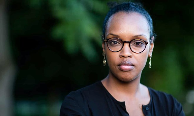 Nimco Ali says she wants to work across political, ethnic and gender lines in her role as an adviser. Photograph: Teri Pengilley/The Guardian