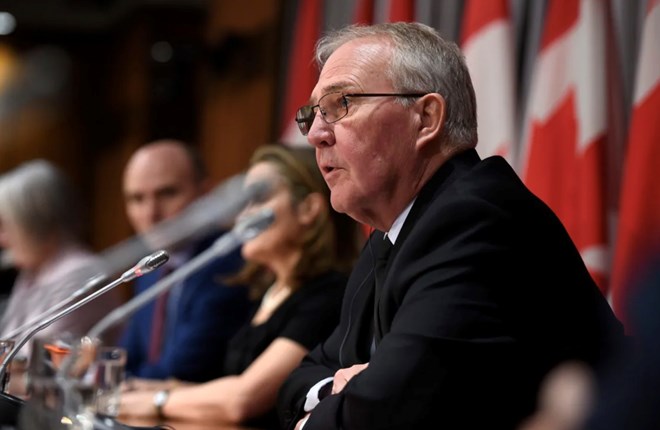 A spokesperson for Minister of Public Safety and Emergency Preparedness Bill Blair said he thanks the National Council of Canadian Muslims for their advocacy and collaboration, and says introducing legislation around CBSA oversight is a 'noted priority' of Blair's mandate. (Justin Tang/The Canadian Press)