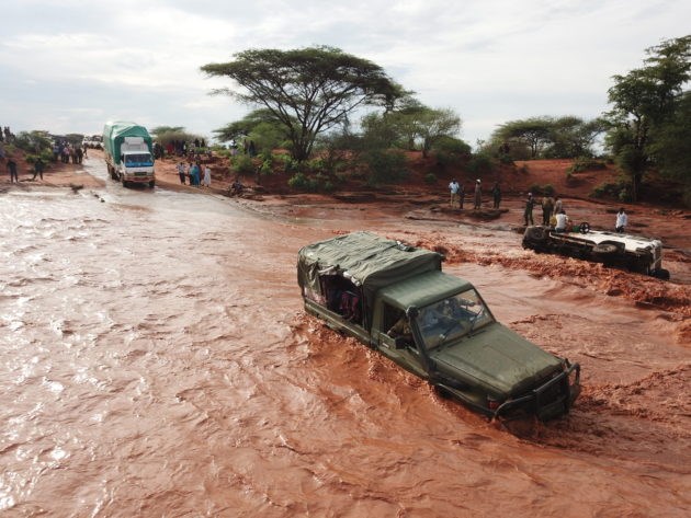Construction of the Isiolo-Mandera road will be a game changer.