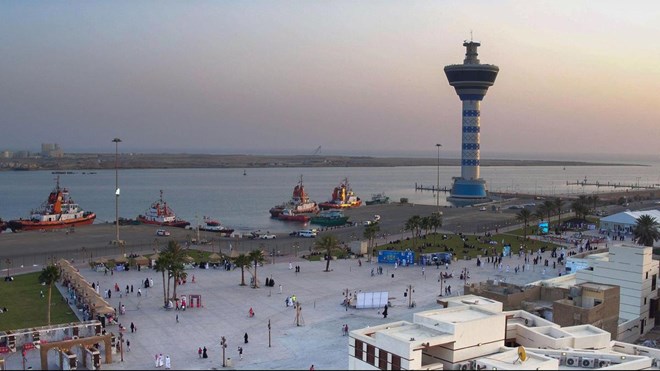 Yanbu, Saudi Arabia. The kingdom plans to resume tourist visas in early 2021. Alamy