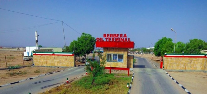 Berbera Oil Terminal