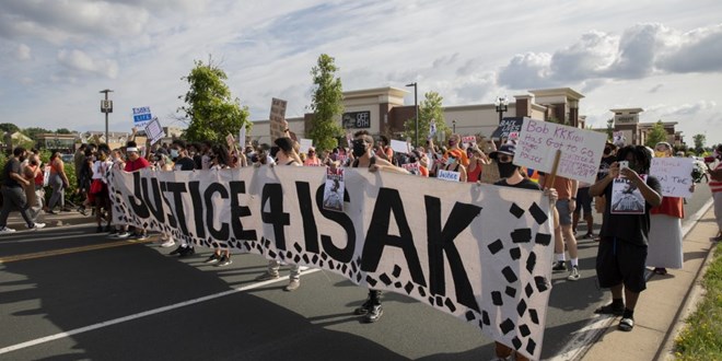 Family of Isak Aden, who was killed by police in Eagan a year ago, files civil rights suit ...