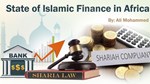State of Islamic Finance in Africa