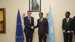 U.S. and EU Diplomats Support President Farmajo to Tear Somalia Apart