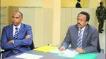 Bilowgii Dhamaadka Madaxweynimada Farmaajo!