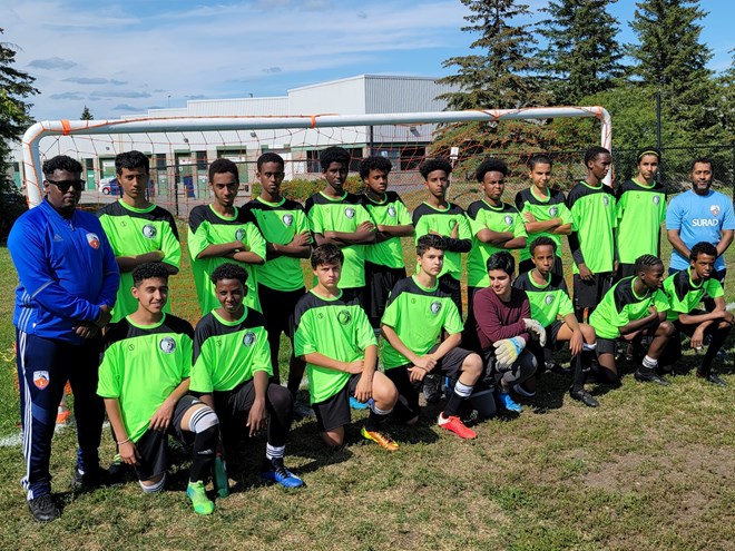 Surad Soccer FC, Ottawa
