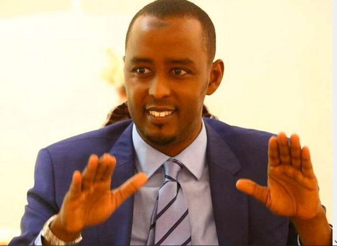 Hussein Mohamed: Why I joined William Ruto's polls team