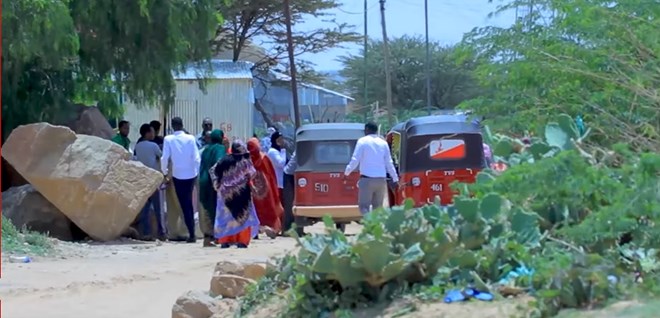 Somaliland: Dad loo xidh xidhay mudaharaadkii 11 bishan oo lasii daayay
