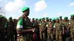 Fighting Shabab and the Presence of AMISOM in Somalia