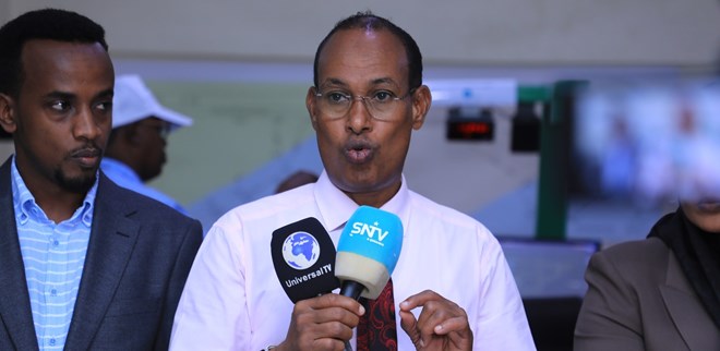 Hay’adda Duulista Rayidka Soomaaliya oo sheegtay in hawada Soomaaliya ay tahay mid ammaan ah oo sugan