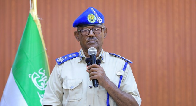 Booliiska Somaliland oo warbixin kasoo saaray danbiyada dhacay sannadkan 2024