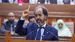 Hassan Sheikh Mohamud: Working against two clocks