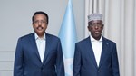 Farmaajo iyo Sheikh Shariif : Arrimaha dastuurka waxay u baahan yihiin wadatashi Ballaaran