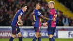 Front three on fire as Barcelona trounces Dortmund in Champions League