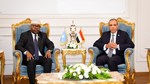 FM stresses respect for Somalia's territorial integrity, support for its national institutions
