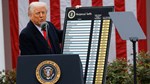 Trump recognises tariff 'transition problems' as US markets fall again