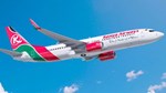 Elderly passenger dies on Kenya Airways flight from New York to Nairobi