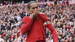 Late Van Dijk goal sees Liverpool move to within six points of the Premier League title