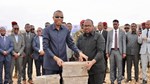 Prime Minister Barre launches eight major development projects in Las Anod town