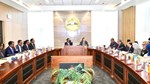 Somali delegation meets Egyptian officials to enhance public sector development