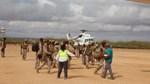 Djiboutian troops deploy to Beledweyne under new AUSSOM mandate