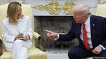 Trump and Meloni talk up chances of US trade deal with Europe
