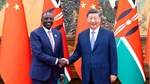 Kenyan president to pay state visit to China