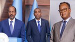 Former PM holds talks with Somali leadership, calls for consensus on elections and security