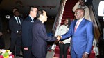 President Ruto arrives in Beijing for 5-day state visit in China