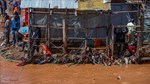 3 dead, hundreds displaced as floods hit informal settlements in Kenya’s capital