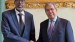 Somalia and Yemen envoys meet at U.N. to discuss bilateral cooperation