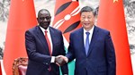 China, Kenya elevate ties as Xi, Ruto hold talks