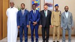 Iraqi Interior Minister visits Mogadishu to strengthen security ties with Somalia