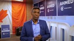 Sayid Ahmed among Somali-Canadian candidates in Canada’s federal election