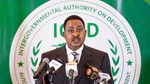 IGAD chief welcomes Somalia’s new foreign minister amid cabinet reshuffle