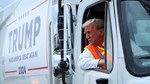 Trump reinstates English test for U.S. truckers, impacting Somali and immigrant drivers
