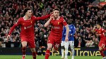 Liverpool wins derby to retain 12-point lead in Premier League