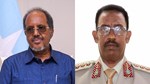 President Mohamud appoints new Somali Navy Commander