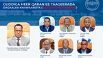 Somali government forms high-level committee to lead fight against Al-Shabaab, ISIS